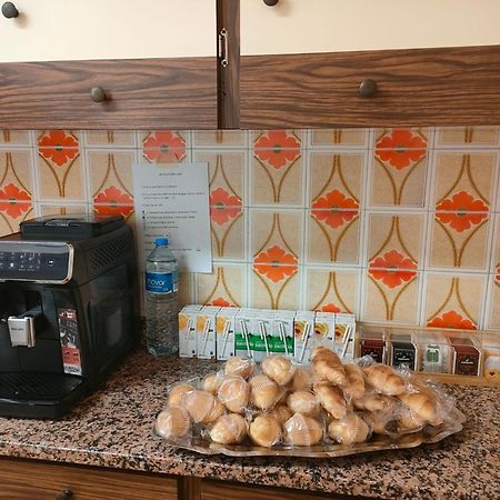 Pension Benavente Ap-7 3Min Coche Playa 5 Min Self Check-In 24H Moncófar Exterior foto