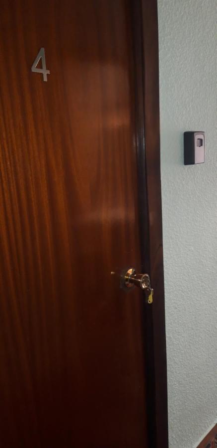 Pension Benavente Ap-7 3Min Coche Playa 5 Min Self Check-In 24H Moncófar Exterior foto